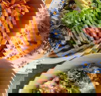 Green Room Cafe and Fruit