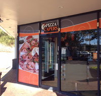 Pizza Capers - Robina - Accommodation in Brisbane