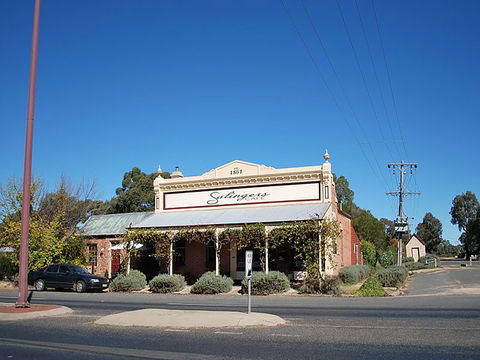 Salingers Cafe - Accommodation in Brisbane 0