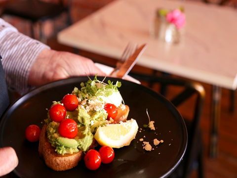Salingers Cafe - Accommodation in Brisbane 1