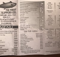 Slippery Eel - Accommodation in Brisbane
