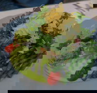 The Mean Fiddler Cafe Bar Restaurant - Accommodation in Brisbane