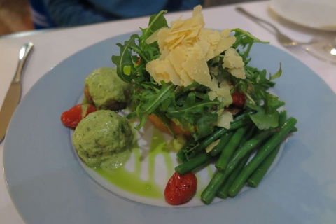 The Mean Fiddler Cafe Bar Restaurant - Accommodation in Brisbane 0