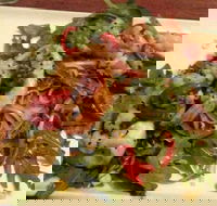 1841 Restaurant at the Rose  Crown