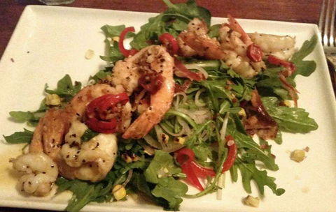 1841 Restaurant At The Rose & Crown - Accommodation in Brisbane 0