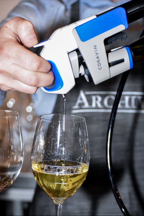 Archive Wine Bar - Accommodation in Brisbane 1