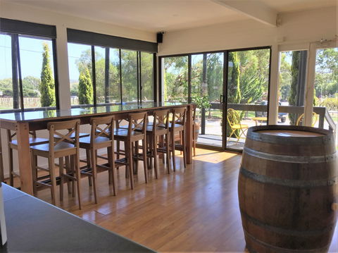Hastwell And Lightfoot Cellar Door - Accommodation in Brisbane 0