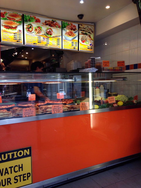 Number One Kebabs - Accommodation in Brisbane 0
