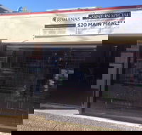 Romanas Italian Restaurant - Accommodation in Brisbane