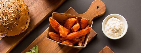 Shingle Inn & ST. Burger - Accommodation in Brisbane 0