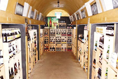 The Garden Cellars - Accommodation in Brisbane 0