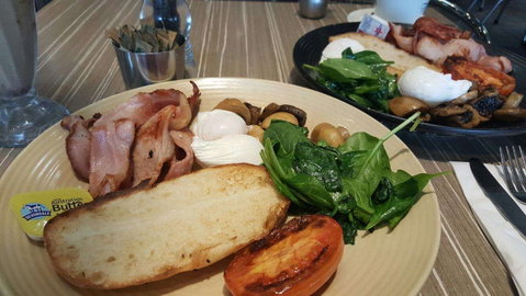 Toscani's - Robina - Accommodation in Brisbane 0