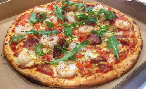 V Pizzaria - Accommodation in Brisbane 0