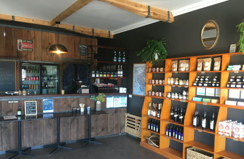 Wilsons Prom Cafe Pizza - Accommodation in Brisbane 0