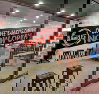 Black Market Bagels - Accommodation in Brisbane