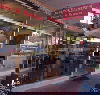 Jacqueline Coffee  Pastry