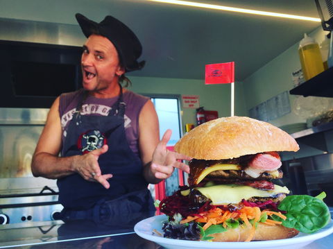 Scallywags Cafe - Accommodation in Brisbane 0