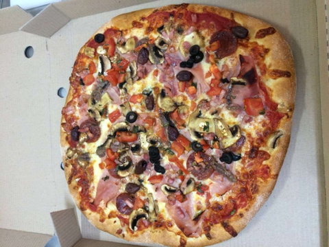 Al Taglio Woodfire Pizzeria - Accommodation in Brisbane 0