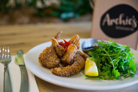 Archie's Brasserie - Accommodation in Brisbane 0