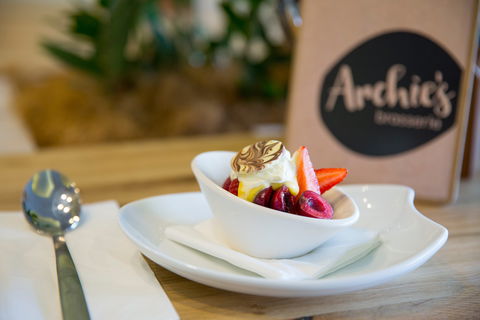 Archie's Brasserie - Accommodation in Brisbane 1