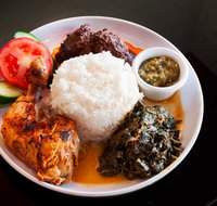 Dapur Ibu Alya - Accommodation in Brisbane