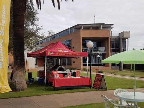 Roam'in Pizza - Accommodation in Brisbane 0