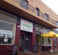 Salmon Sandwich - Accommodation in Brisbane