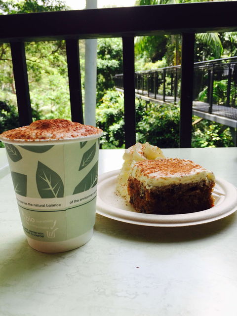 Skywalk Cafe - Accommodation in Brisbane 0