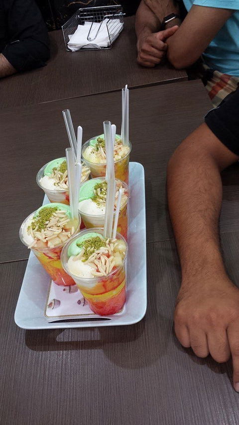 Agha Juice - Accommodation in Brisbane 0