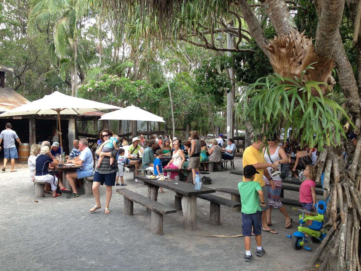 Boreen Point QLD Accommodation in Brisbane