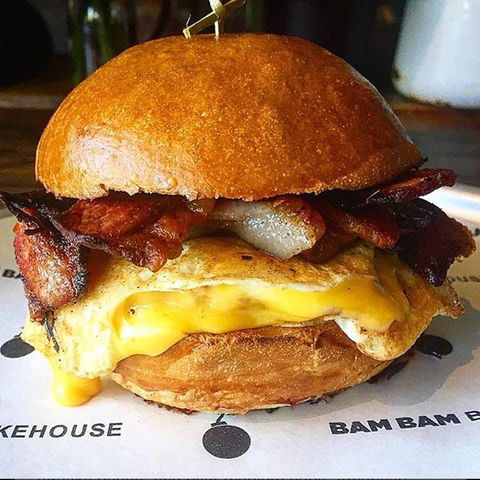 Bam Bam Bakehouse - Accommodation in Brisbane 0