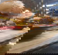 Burgled Burgers - Accommodation in Brisbane