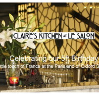 Claire's Kitchen at Le Salon - Accommodation in Brisbane