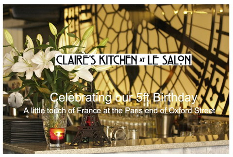 Claire's Kitchen At Le Salon - Accommodation in Brisbane 0