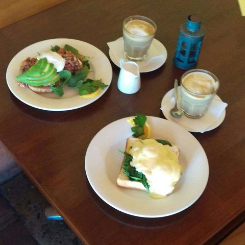 Pandanus Cafe - Accommodation in Brisbane 0