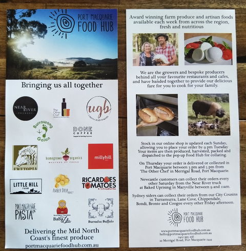 Port Macquarie Food Hub - Accommodation in Brisbane 1