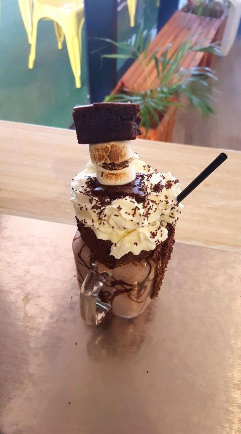 Rainmaker Cafe - Accommodation in Brisbane 0