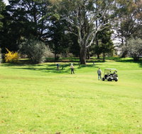 Restaurant at the Golfie - Accommodation in Brisbane