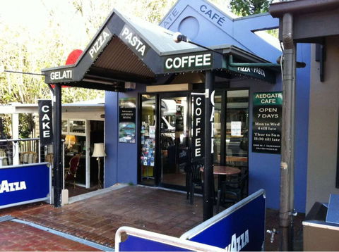 Aldgate Cafe - Accommodation in Brisbane 0