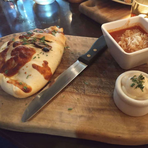 All' Antica Italian Restaurant - Accommodation in Brisbane 0