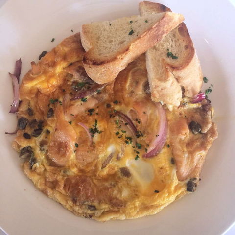 Antico Caffe - Accommodation in Brisbane 0