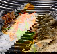 Bamboo Field - Homebush