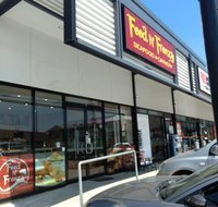 Feed 'n' Frenzy - Accommodation in Brisbane