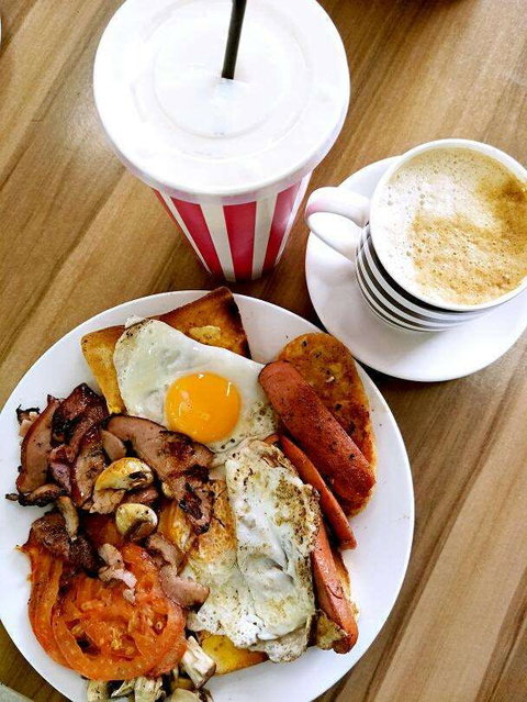 Huey's Bakehouse - Accommodation in Brisbane 0