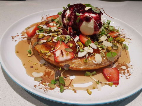 L'Affogato Caffe - Accommodation in Brisbane 0