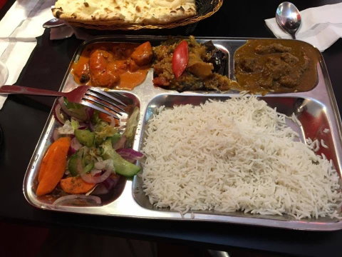 Mashallah Pakistani Food - Accommodation in Brisbane 0