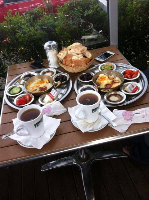 Timmy's Kebabs - Accommodation in Brisbane 0