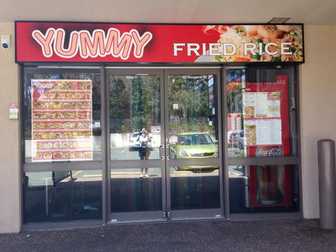 Yummy Fried Rice - Accommodation in Brisbane 0