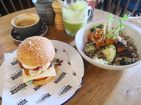 Hood Milk Bar - Accommodation in Brisbane 0