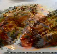 Ho Wan Chinese Restaurant